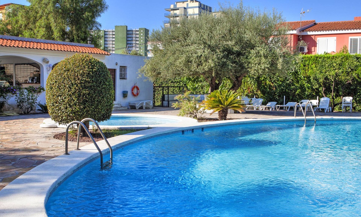 Benicassim Hotel | Hotel Vista Alegre