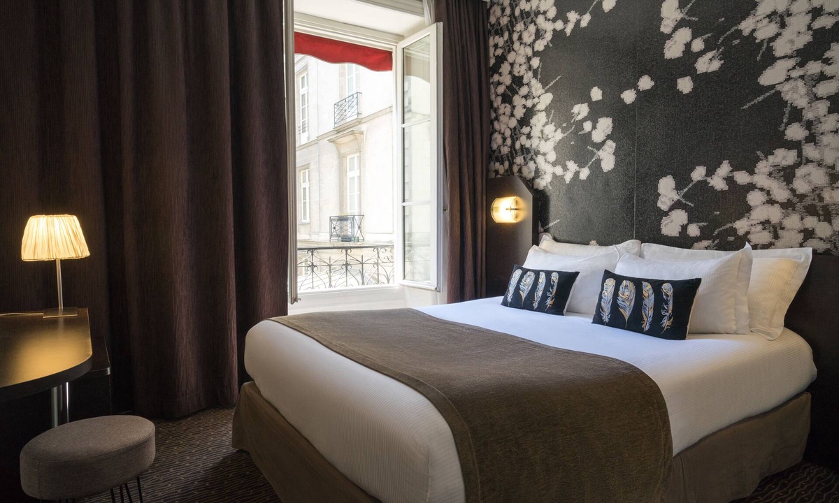 Graslin - Commerce Hotel | Hotel Voltaire Opera Nantes Centre