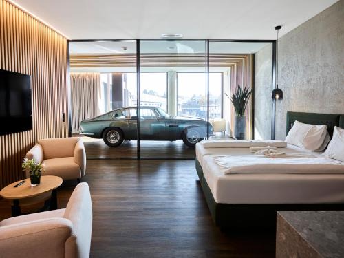 Wil Hotel | Hotel von Rotz