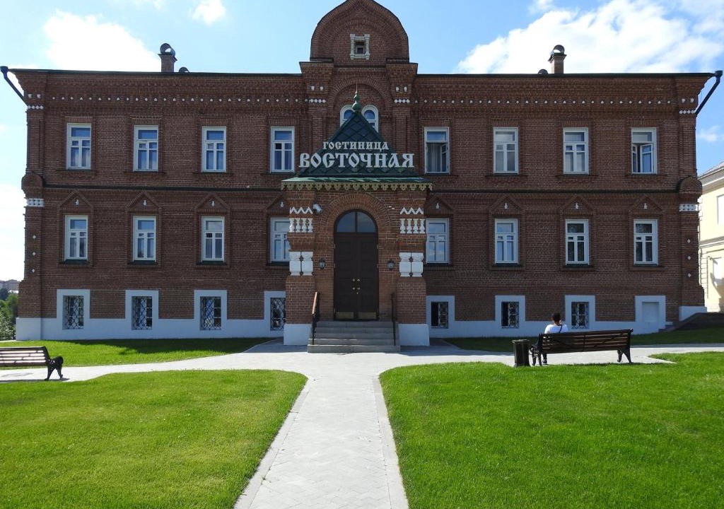 Luchinskoye Hotel | Hotel Vostochnaya