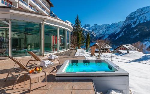 Engelberg Hotel | Hotel Waldegg - Adults only