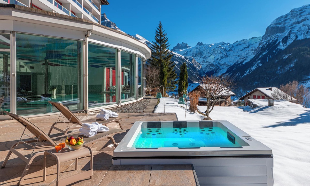 Engelberg Hotel | Hotel Waldegg - Adults only