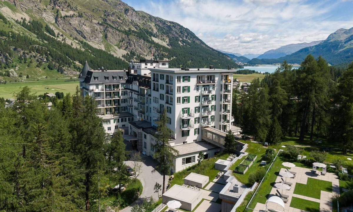 Sils-Maria Hotel | Hotel Waldhaus Sils