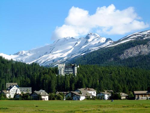 Sils-Maria Hotel | Hotel Waldhaus Sils