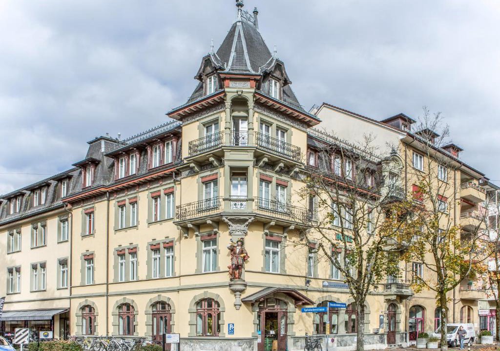 Breitenrain-Lorraine Hotel | Hotel Waldhorn