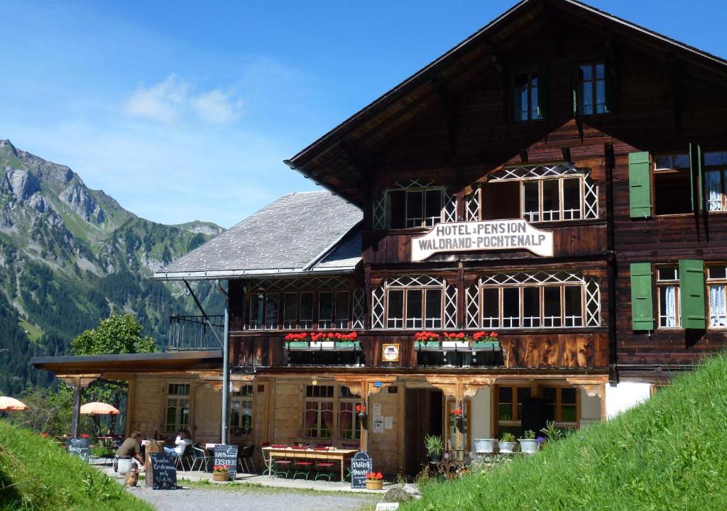 Reichenbach im Kandertal Hotel | Hotel Waldrand