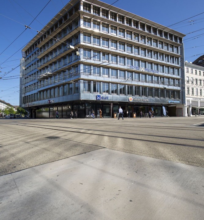 St. Gallen Hotel | Hotel Walhalla
