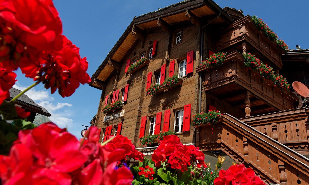 Graechen Hotel | Hotel Walliserkanne