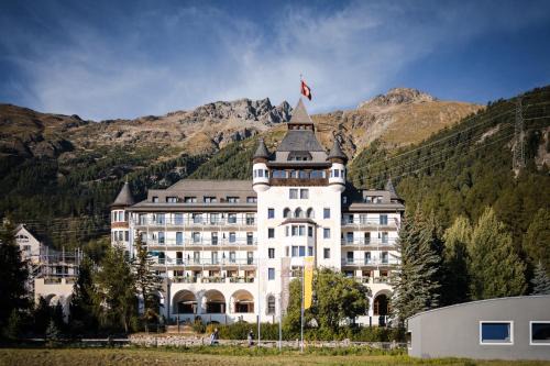 Pontresina Hotel | Hotel Walther - Relais & Châteaux