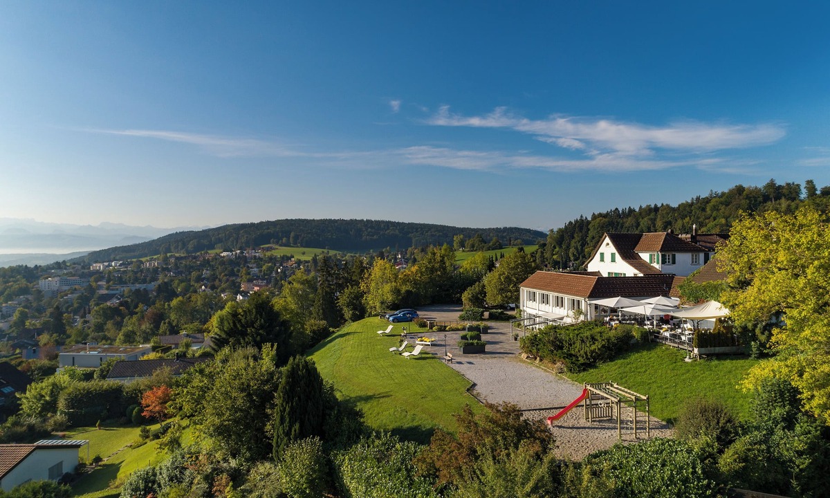 Uster District Hotel | Hotel Wassberg - Self-Check-in