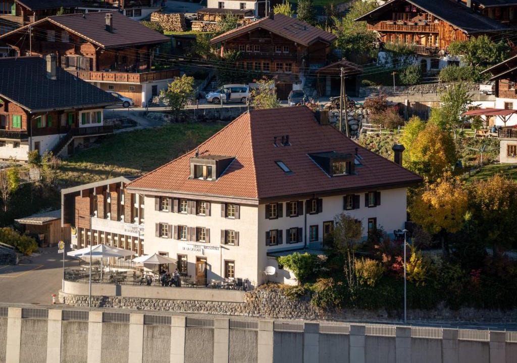 Bad-Schwarzsee Hotel | Hotel Wasserfall