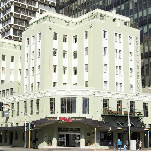 Wellington Hostel | Hotel Waterloo & Backpackers