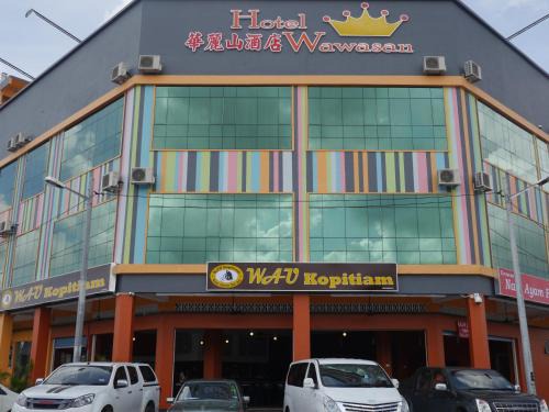 Simpang Renggam Hotel | Hotel Wawasan