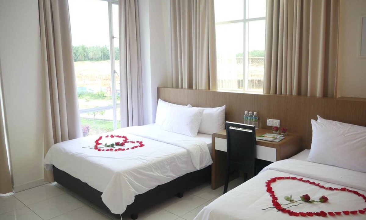 Simpang Renggam Hotel | Hotel Wawasan