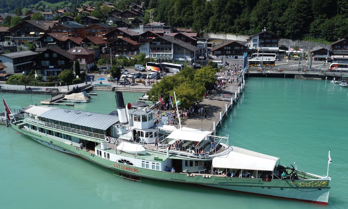 Brienz Hotel | Hotel Weisses Kreuz Brienz