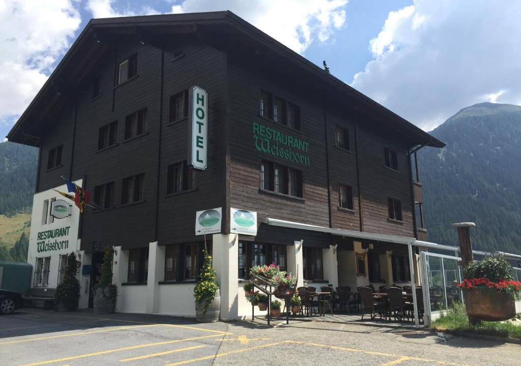 Ritzingen Hotel | Hotel Weisshorn