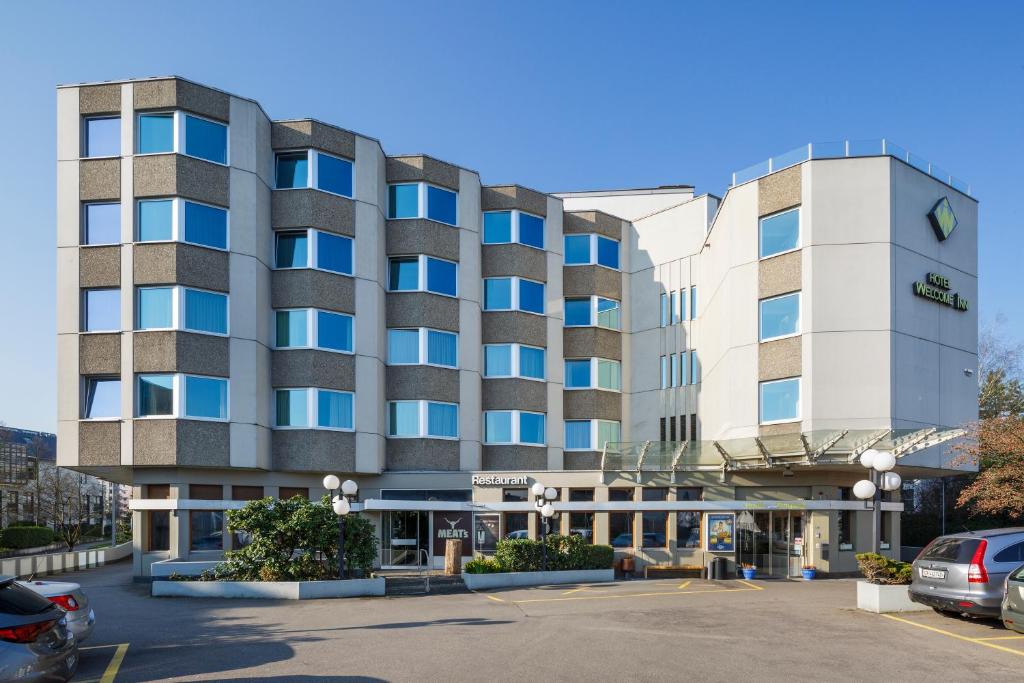 Kloten Apartment | Hotel Welcome Inn