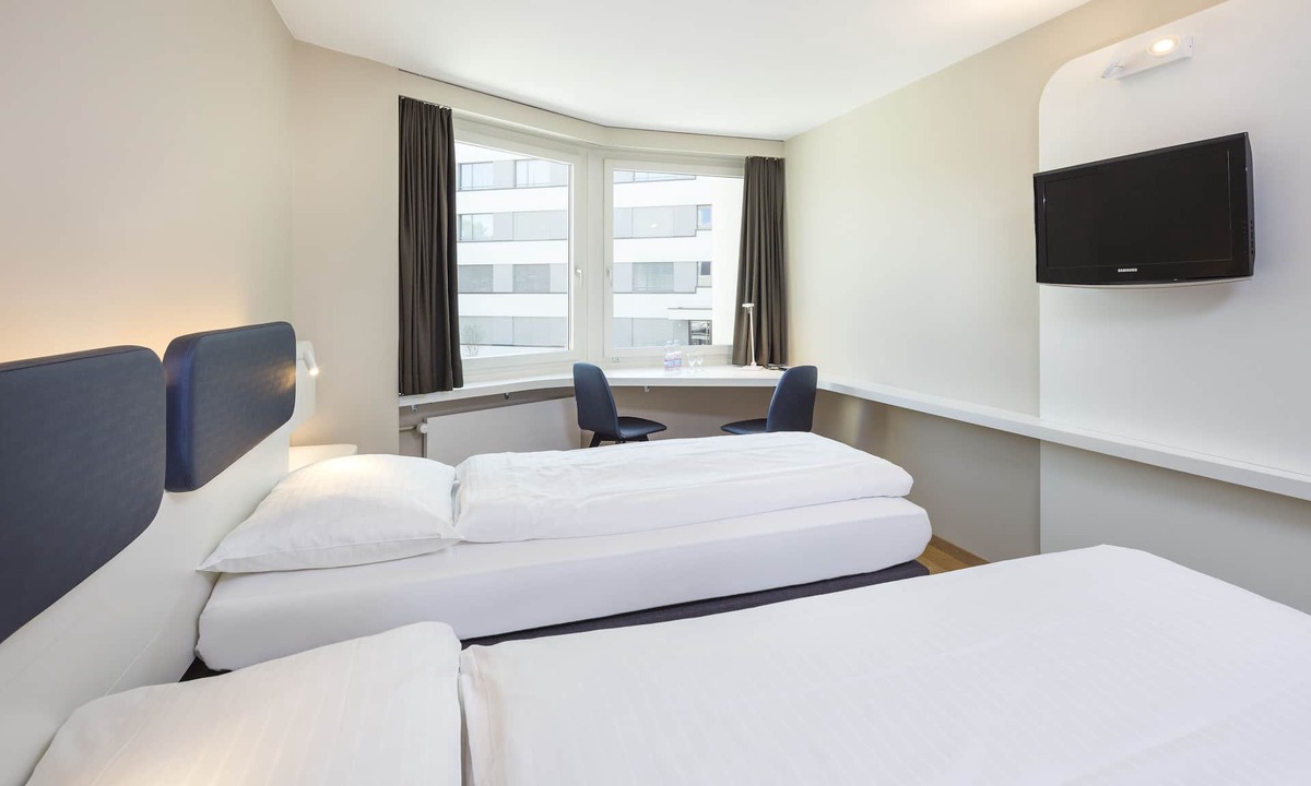 Kloten Hotel | Hotel Welcome Inn Zurich Airport