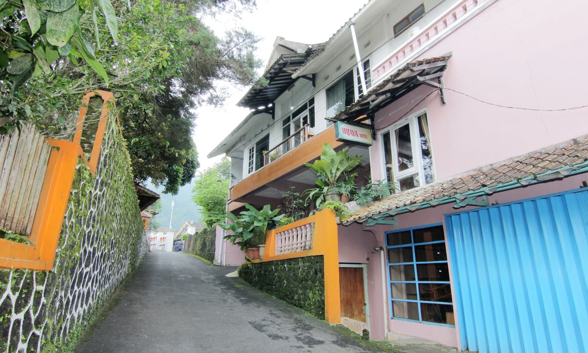 Pakem Hotel | Hotel Wijaya 1 Kaliurang