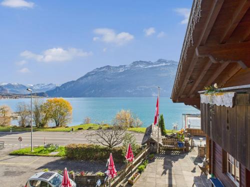 Brienz Hotel | Hotel Wildbach Brienz