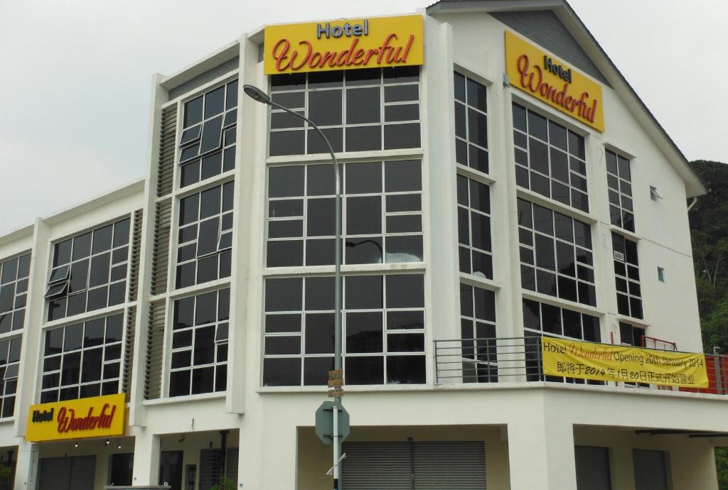 Taman Equine Hotel | Hotel Wonderful Equine Park