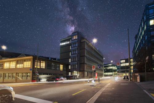 Winterthur Hotel | Hotel Work Life Residence am Bahnhof