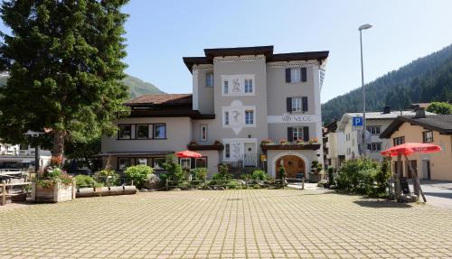 Klosters Platz Hotel | Hotel Wynegg