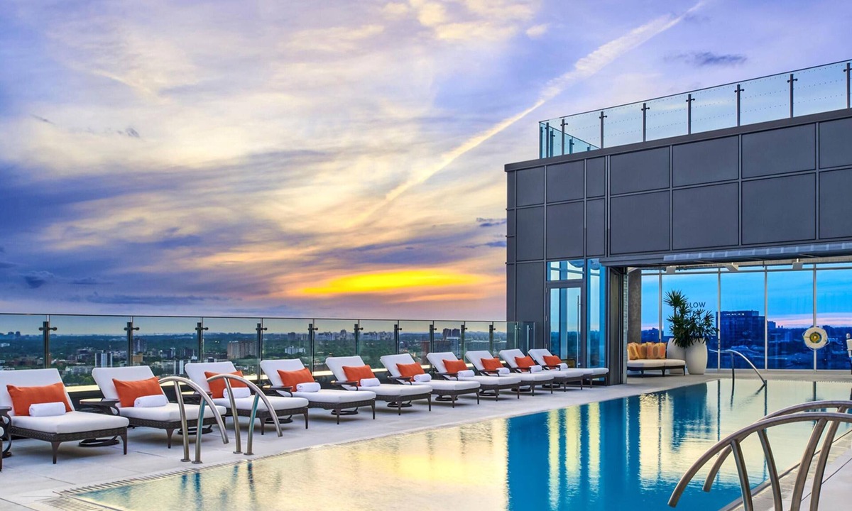 Niagara Hotel | Hotel X Toronto, a Destination by Hyatt Hotel