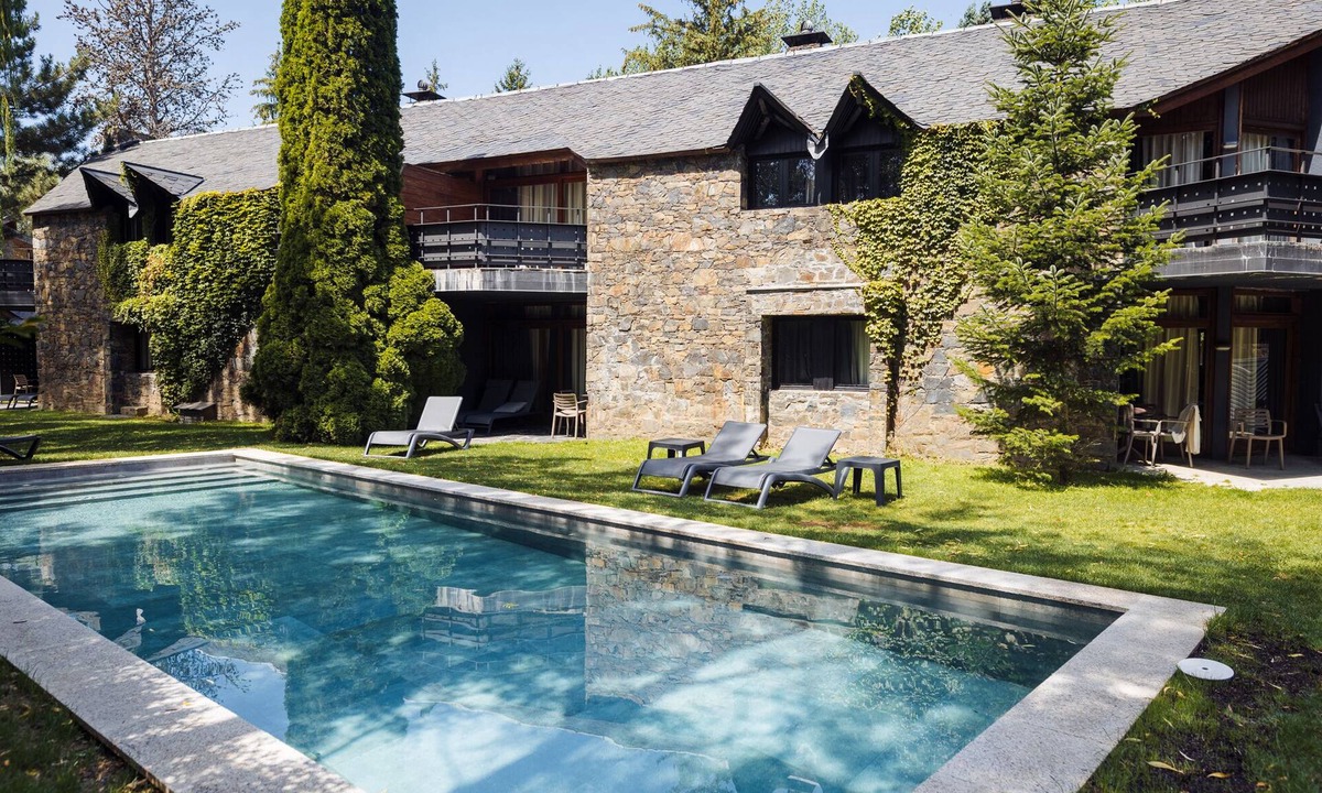 Bolvir Hotel | Hotel Xalet del Golf