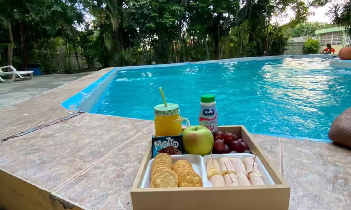 Azua Villa | Hotel y Villa Marchena #2