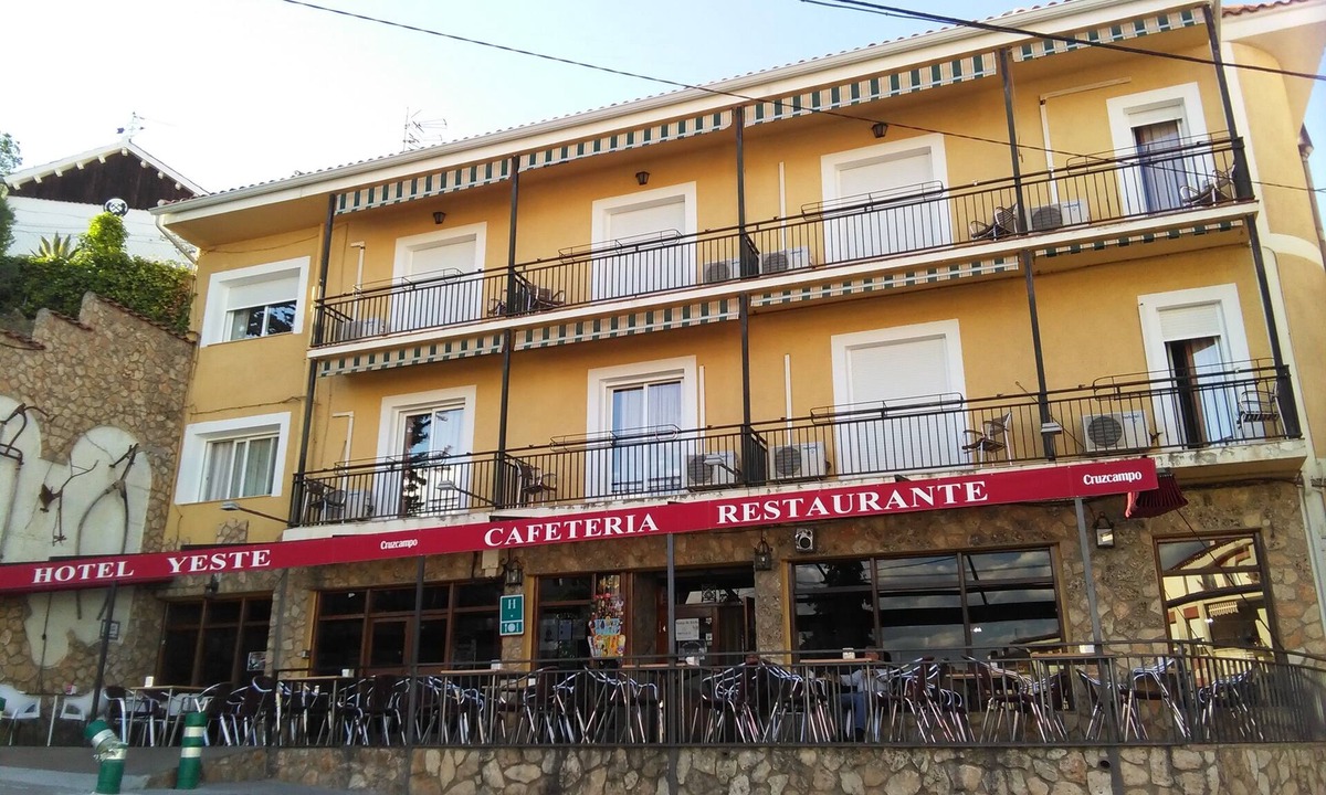 Yeste Hotel | Hotel Yeste