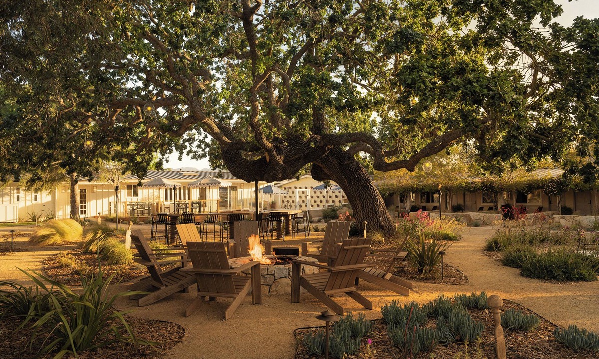 Solvang Hotel | Hotel Ynez