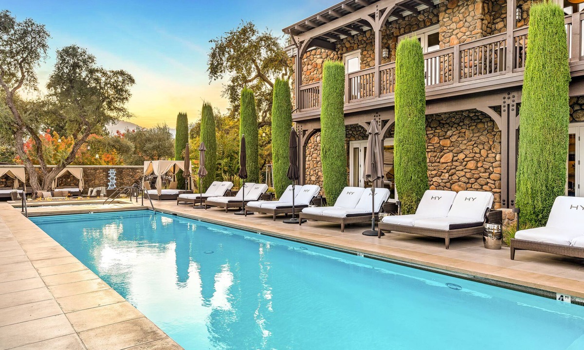 Yountville Hotel | Hotel Yountville
