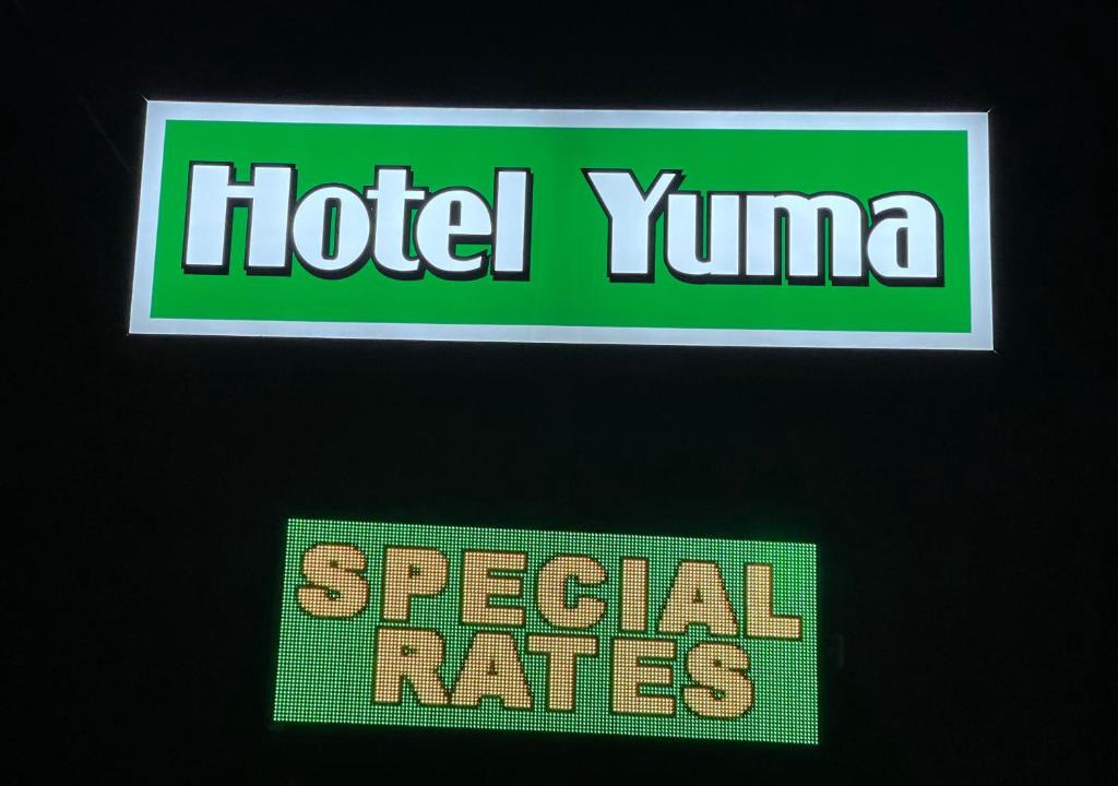 Yuma Hotel | Hotel Yuma