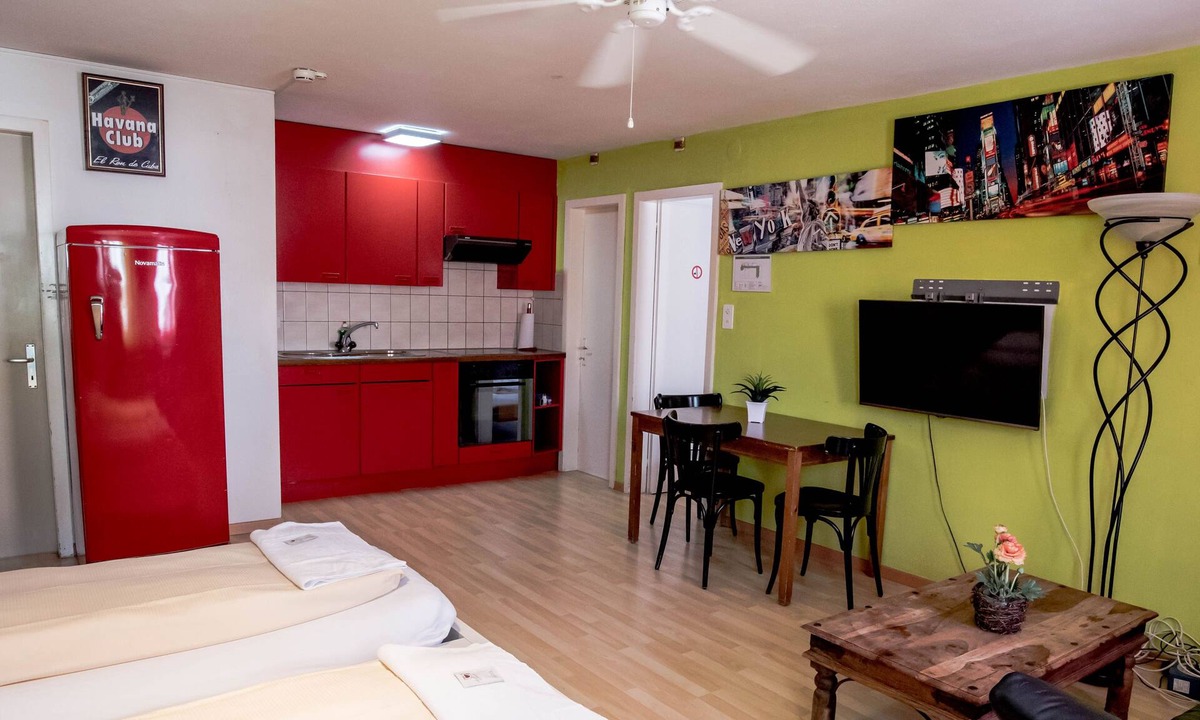 Schaffhausen Hostel | Hotel Zak - Hostel