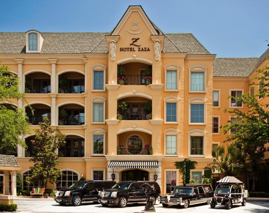 Uptown Hotel | Hotel ZaZa Dallas