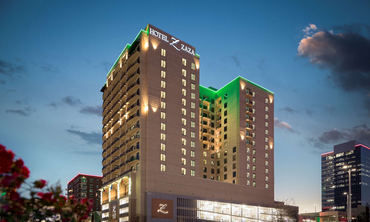 Memorial Hotel | Hotel ZaZa Houston Memorial City