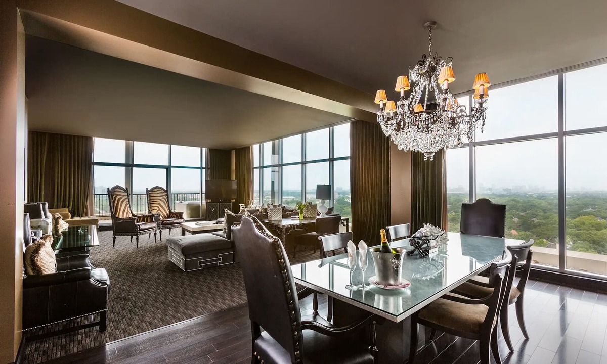 South Central Houston Hotel | Hotel Zaza Houston Museum District