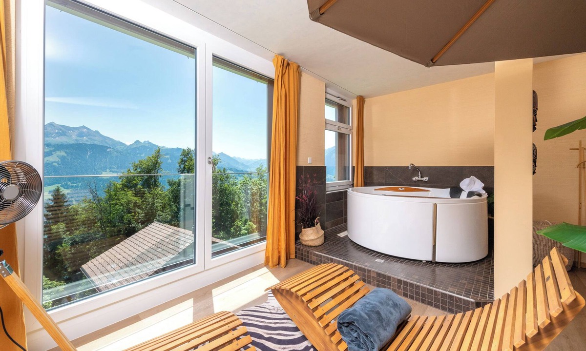 Beatenberg Hotel | Hotel Zeit & Traum