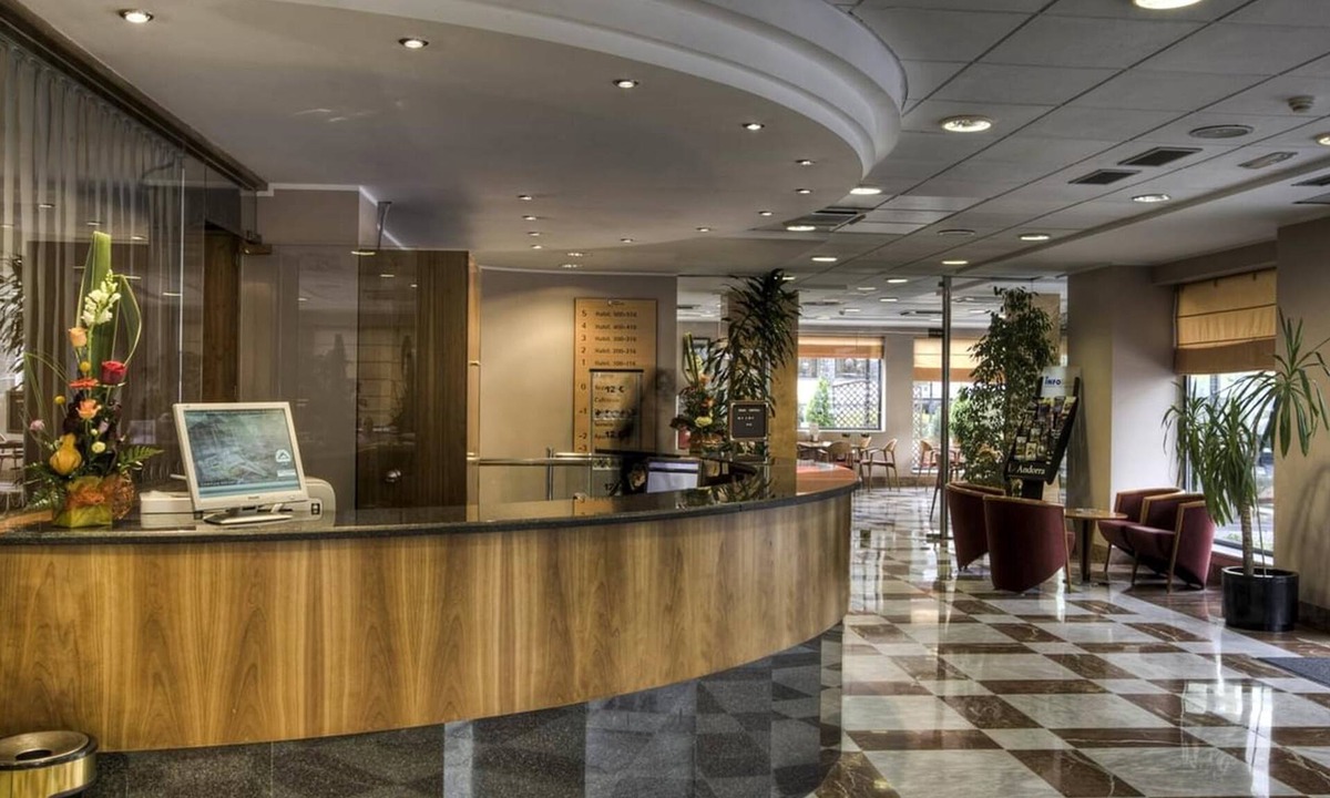 Andorra la Vella Hotel | Hotel Zenit Diplomatic
