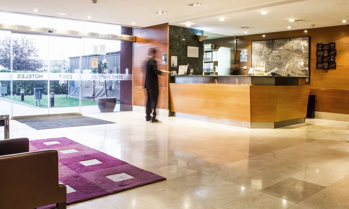 Logrono Hotel | Hotel Zenit Logroño
