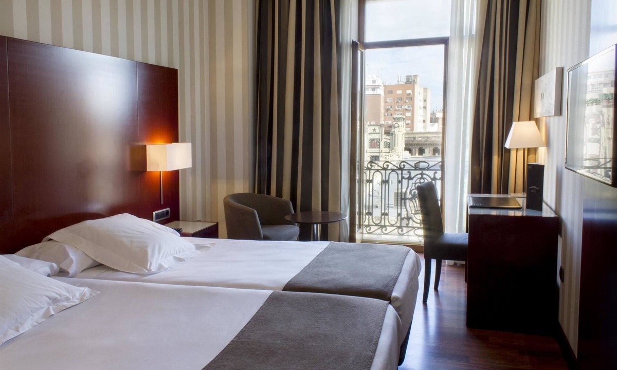 La Roqueta Hotel | Hotel Zenit Valencia
