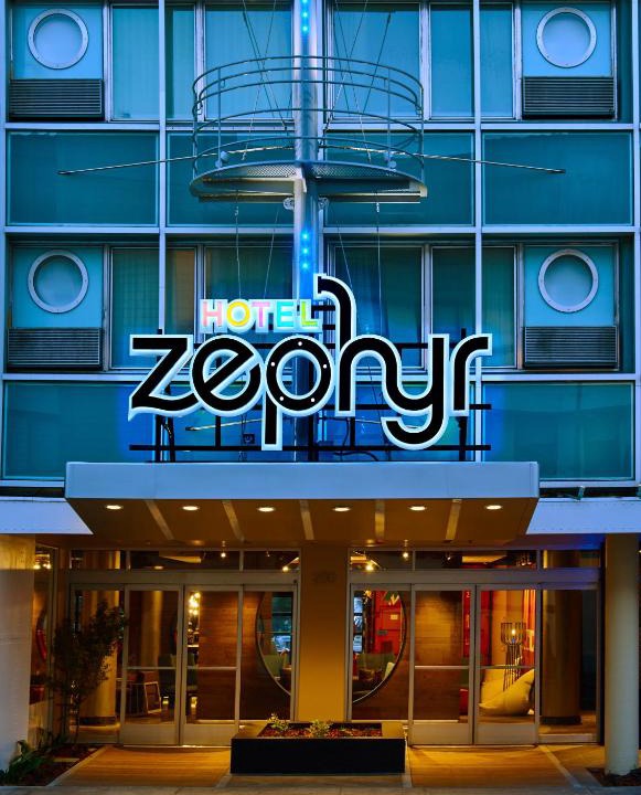 Fisherman's Wharf Hotel | Hotel Zephyr San Francisco