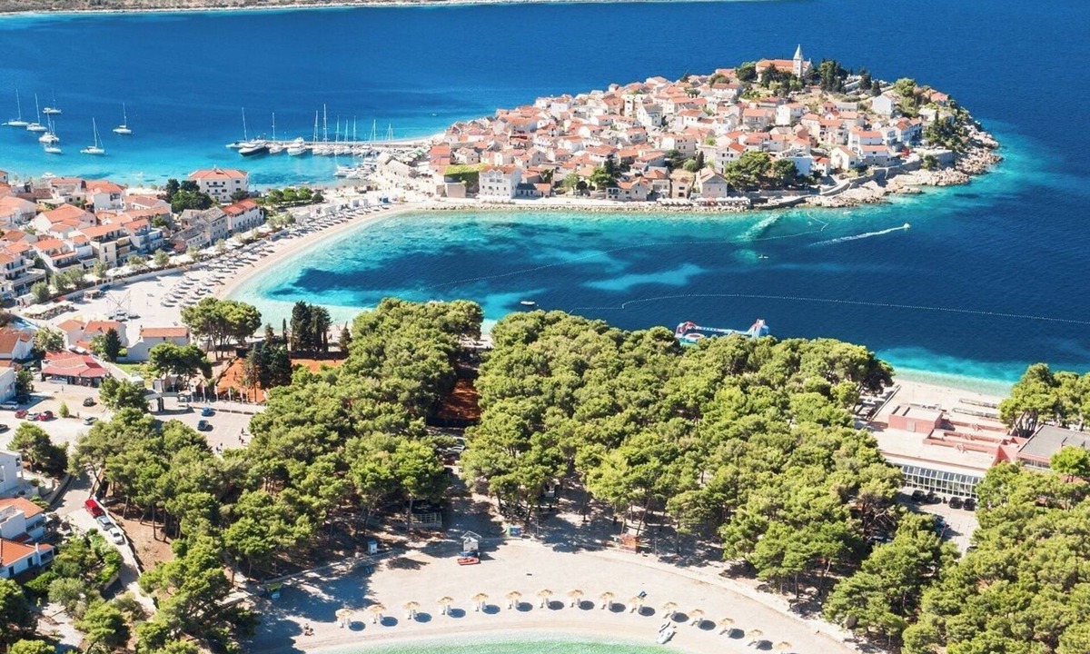 Primosten Hotel | Hotel Zora