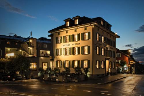 Schindellegi Hotel | Hotel zum Hirschen
