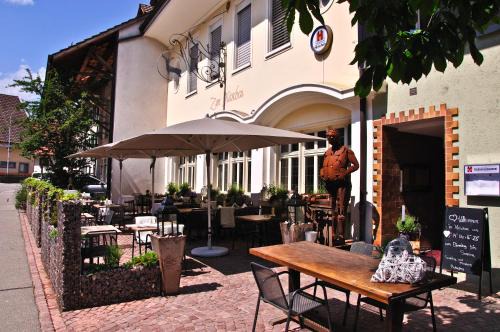 Villigen House | Hotel zum Hirschen