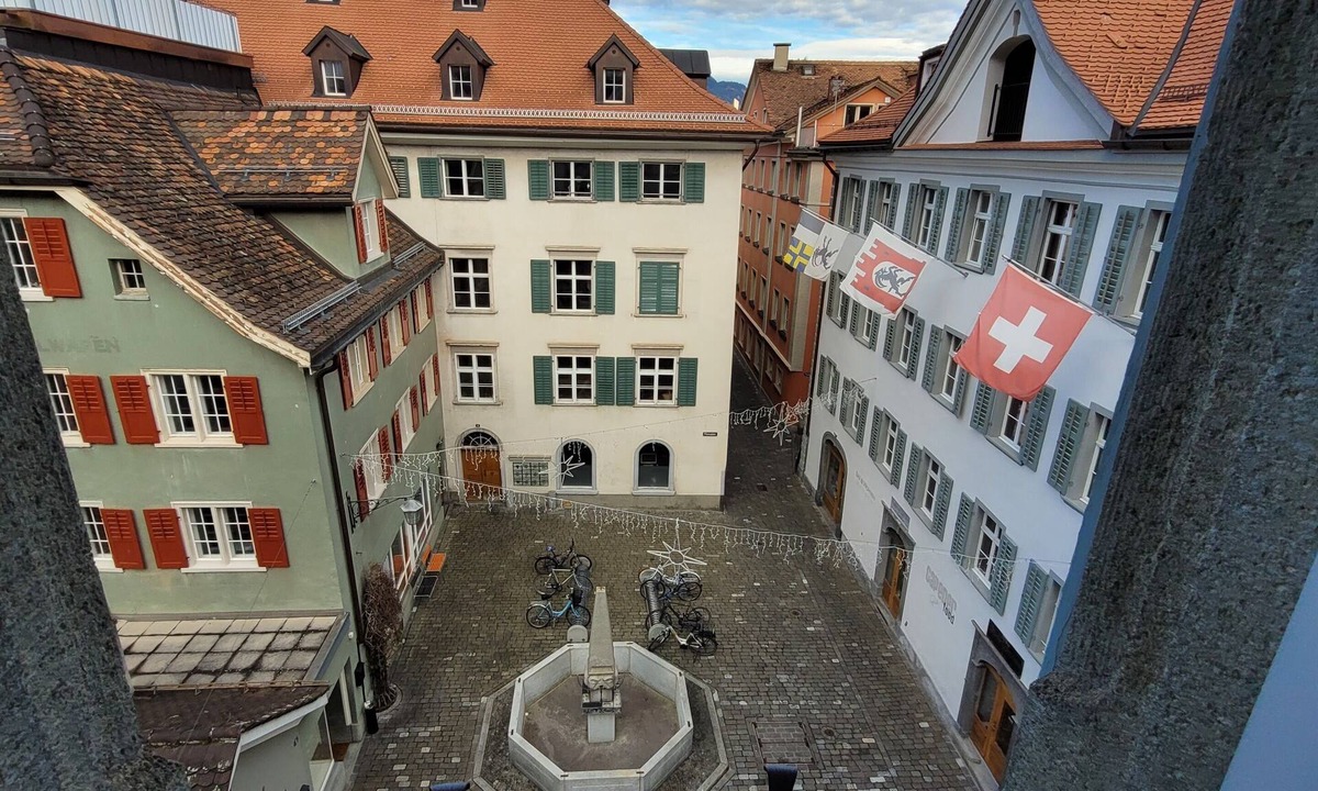 Old Town Hotel | Hotel Zunfthaus zur Rebleuten