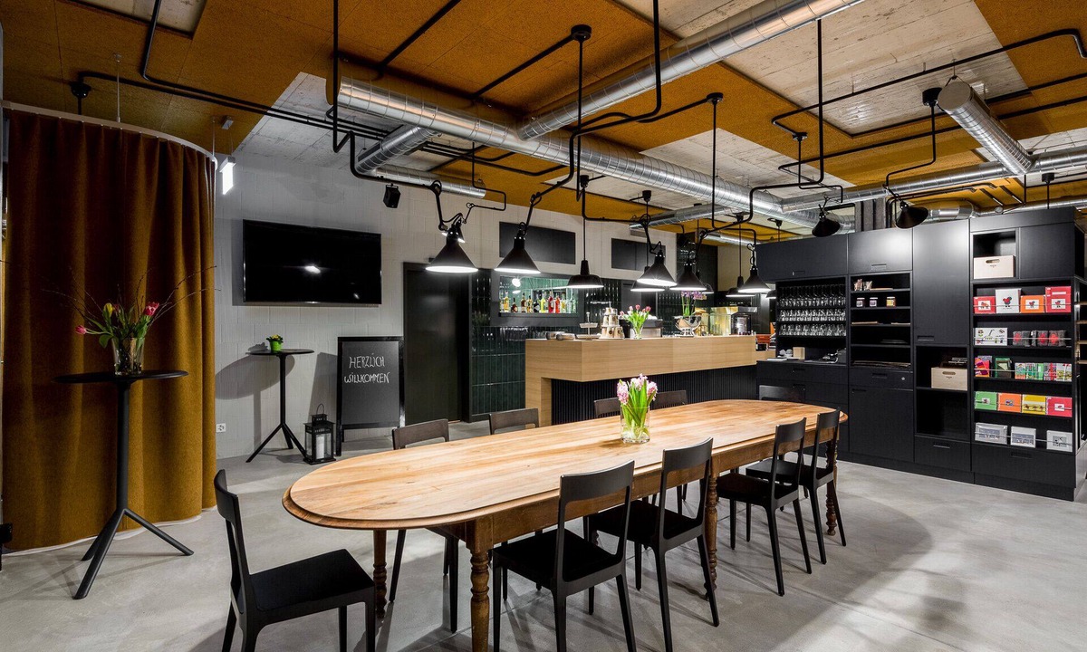 Uster District Hotel | Hotel ZwiBack