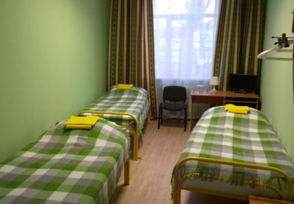 Leninsky District Hotel | HotelBB