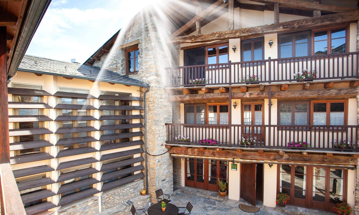 Estamariu Hotel | Hotelet d'Estamariu